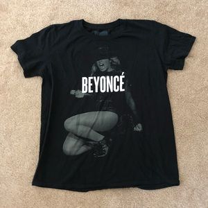 Beyoncé On The Run 2014 Tour Shirt